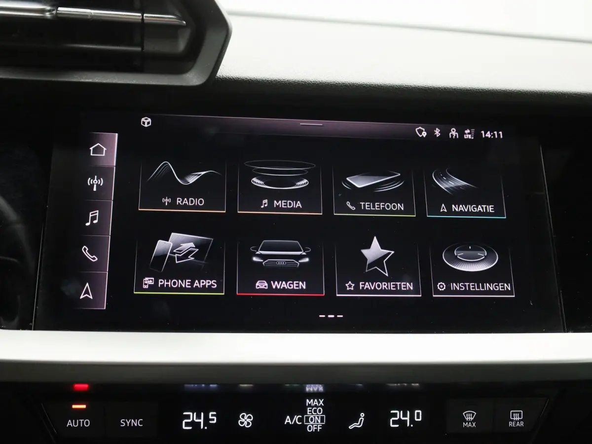 30 TFSI S edition | ACC | Elekt. stoelverstelling | Keyless | Stoelverwarming | Climate control | Virtual | Apple Carplay / Android Auto |