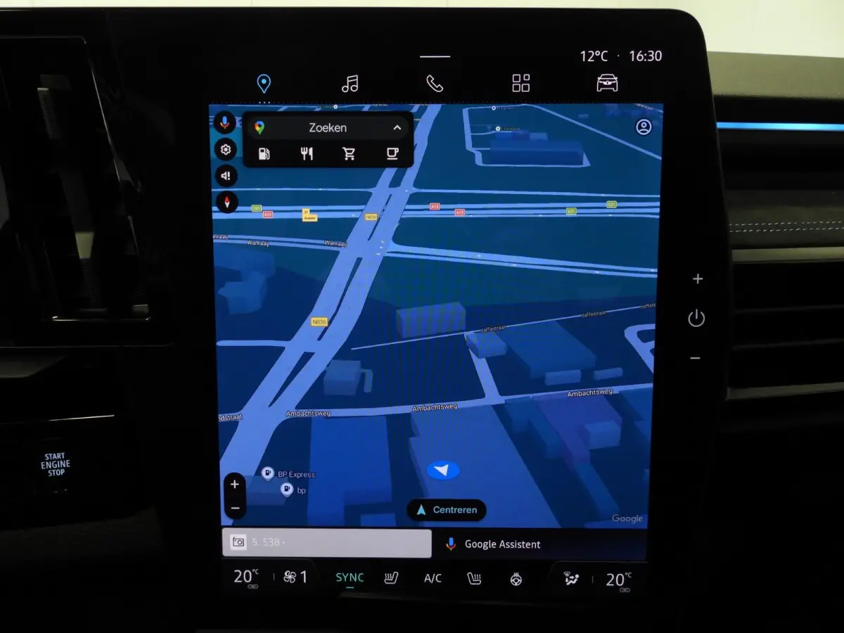 E-Tech Hybrid 200 Esprit Alpine 4CONTROL NAVI/MATGRIJS/LED/20"LMV!