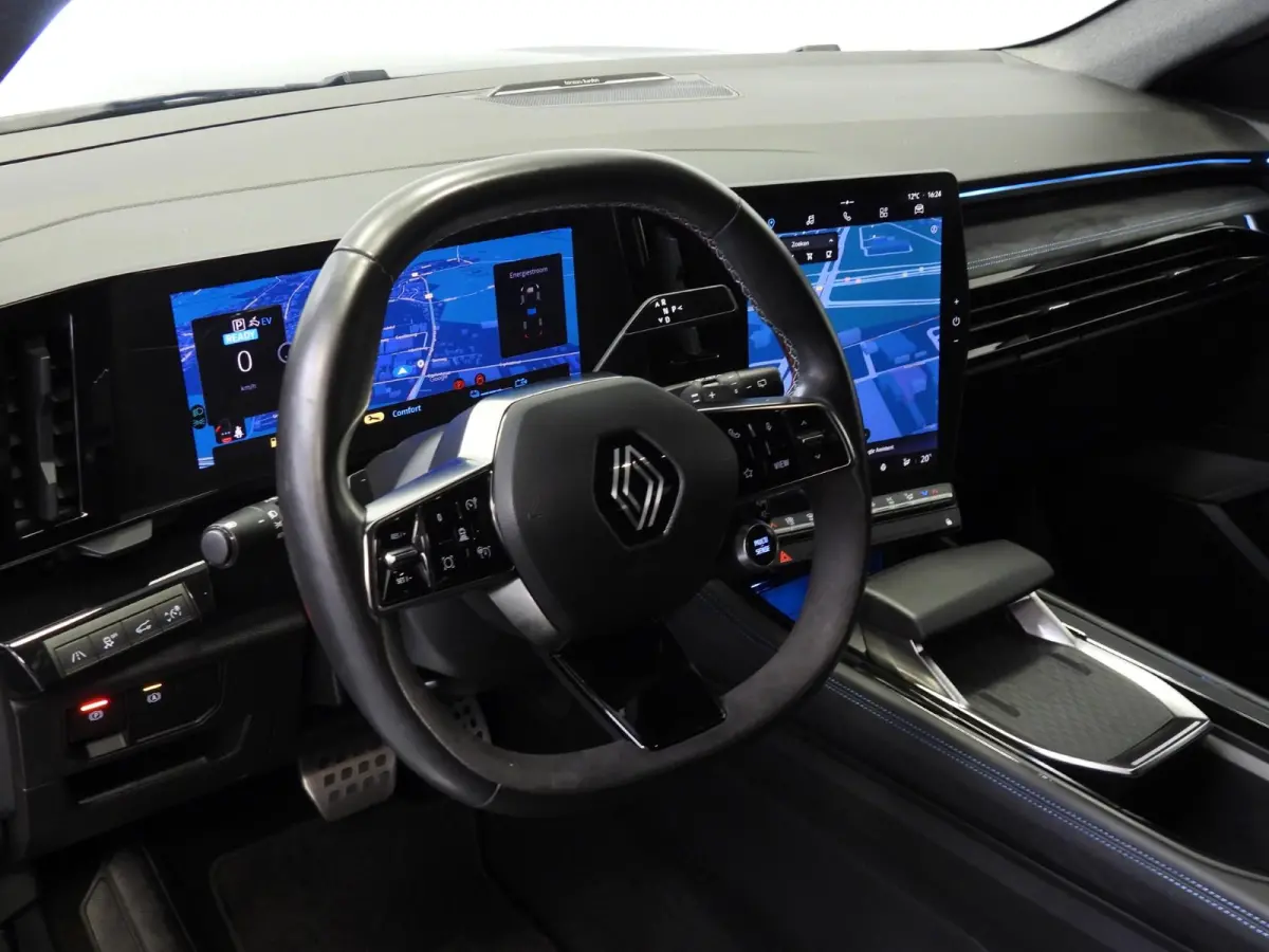 E-Tech Hybrid 200 Esprit Alpine 4CONTROL NAVI/MATGRIJS/LED/20"LMV!