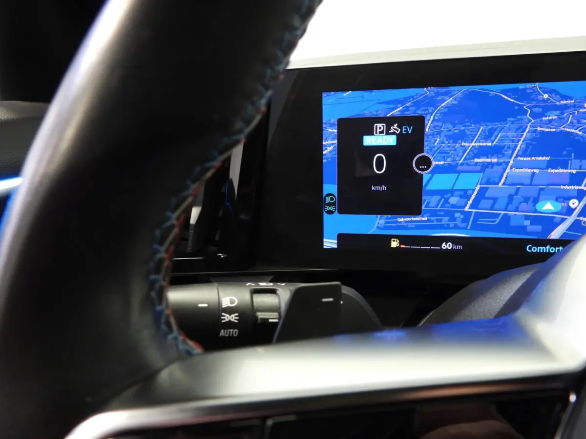 E-Tech Hybrid 200 Esprit Alpine 4CONTROL NAVI/MATGRIJS/LED/20"LMV!