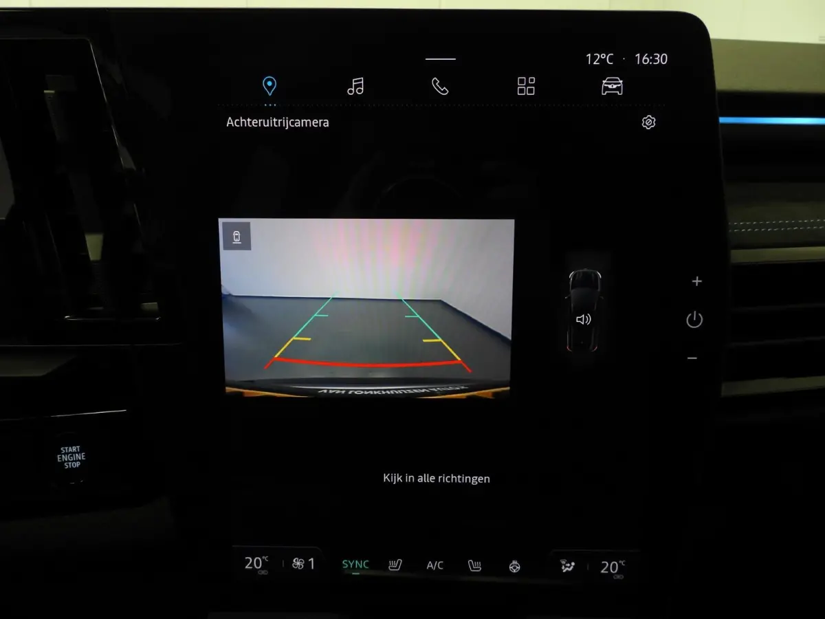 E-Tech Hybrid 200 Esprit Alpine 4CONTROL NAVI/MATGRIJS/LED/20"LMV!
