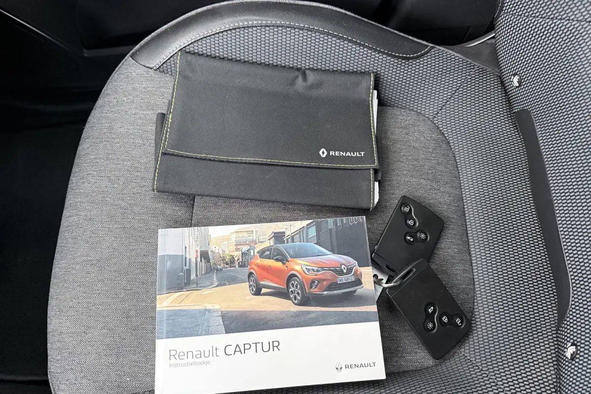 1.3 150 PK Aut. TCe Intens Half-Leder Camera Stoelverw.