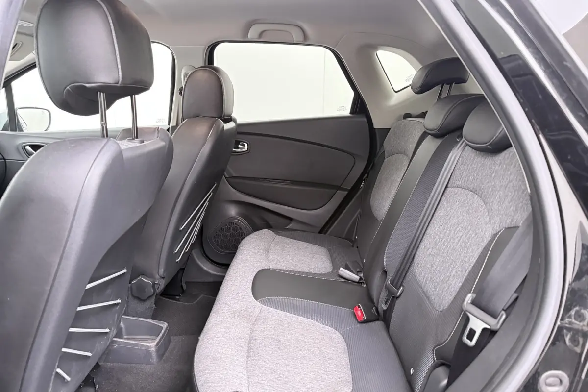 1.3 150 PK Aut. TCe Intens Half-Leder Camera Stoelverw.
