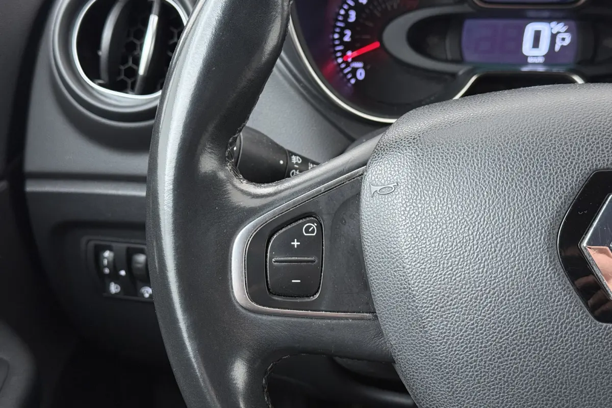 1.3 150 PK Aut. TCe Intens Half-Leder Camera Stoelverw.