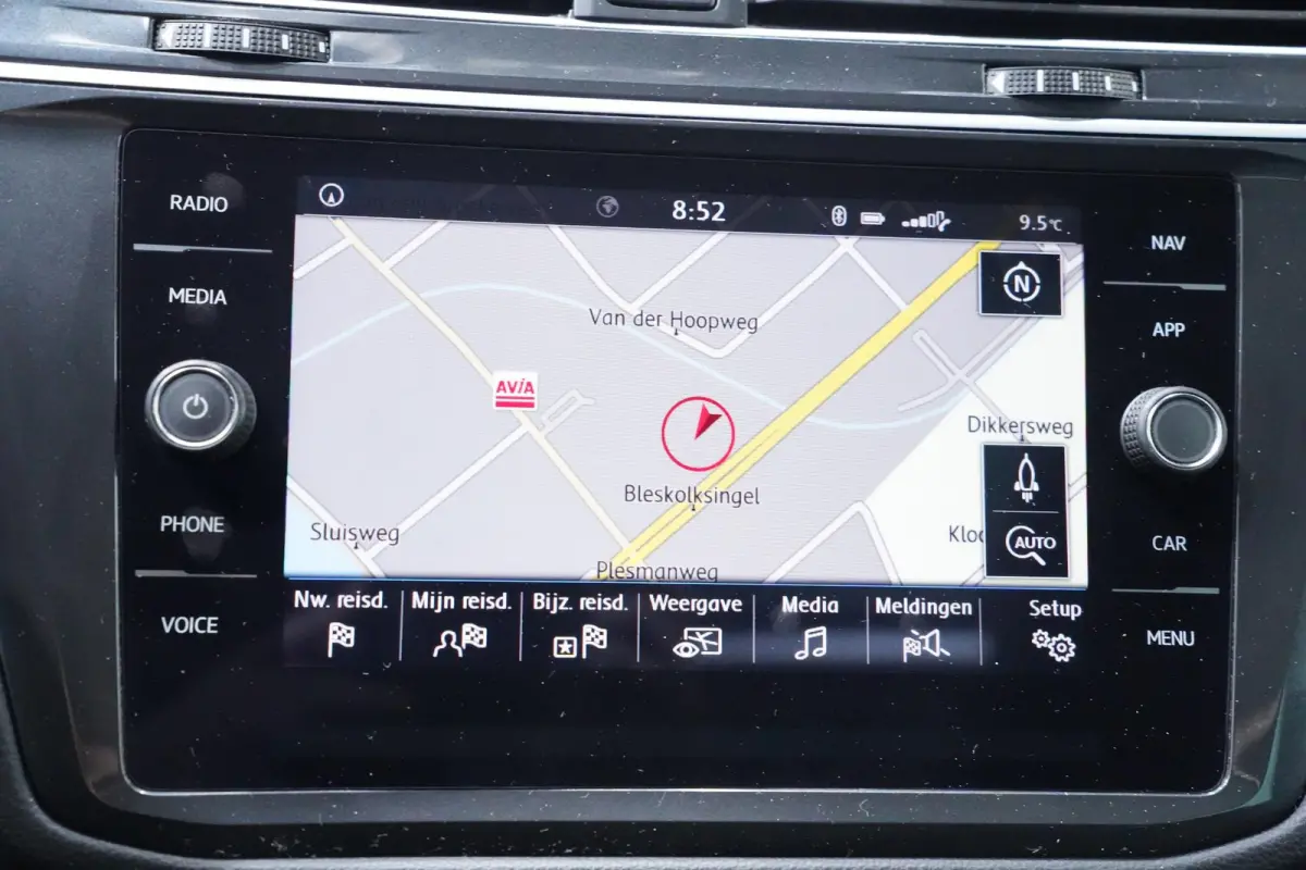 1.4 TSI ACT Comfortline Panodak Navi Led koplampen Achteruitrijcamera