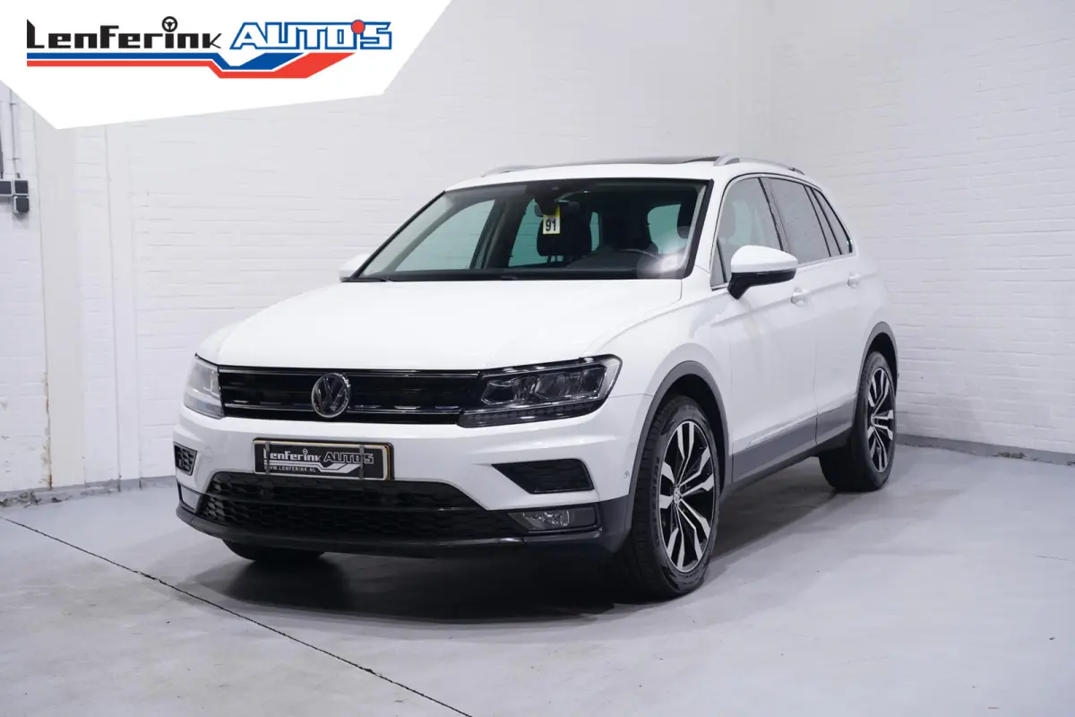 1.4 TSI ACT Comfortline Panodak Navi Led koplampen Achteruitrijcamera