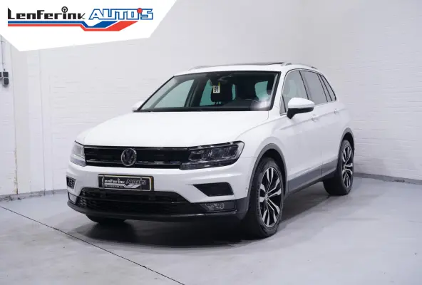 1.4 TSI ACT Comfortline Panodak Navi Led koplampen Achteruitrijcamera
