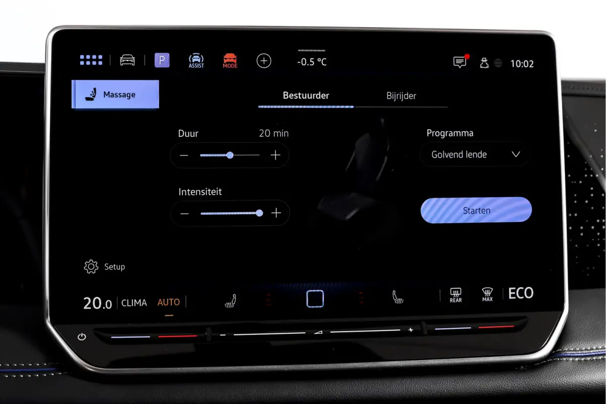 1.5 eHybrid 272 PK R-Line | Black Style | Elek. Trekhaak | S/K-panodak | Adapt. Cruise | Stoel-+stuurverw. | App. Connect | Camera | PDC | LM 20" | 8355