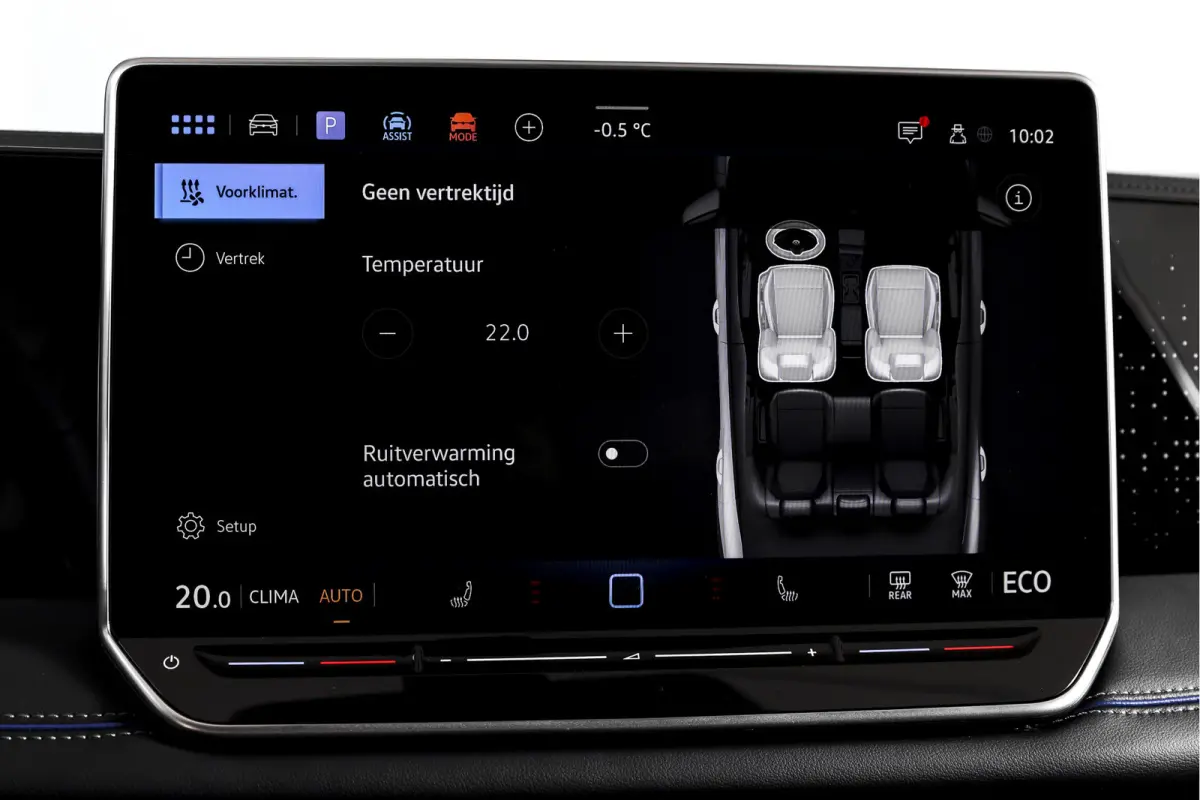 1.5 eHybrid 272 PK R-Line | Black Style | Elek. Trekhaak | S/K-panodak | Adapt. Cruise | Stoel-+stuurverw. | App. Connect | Camera | PDC | LM 20" | 8355