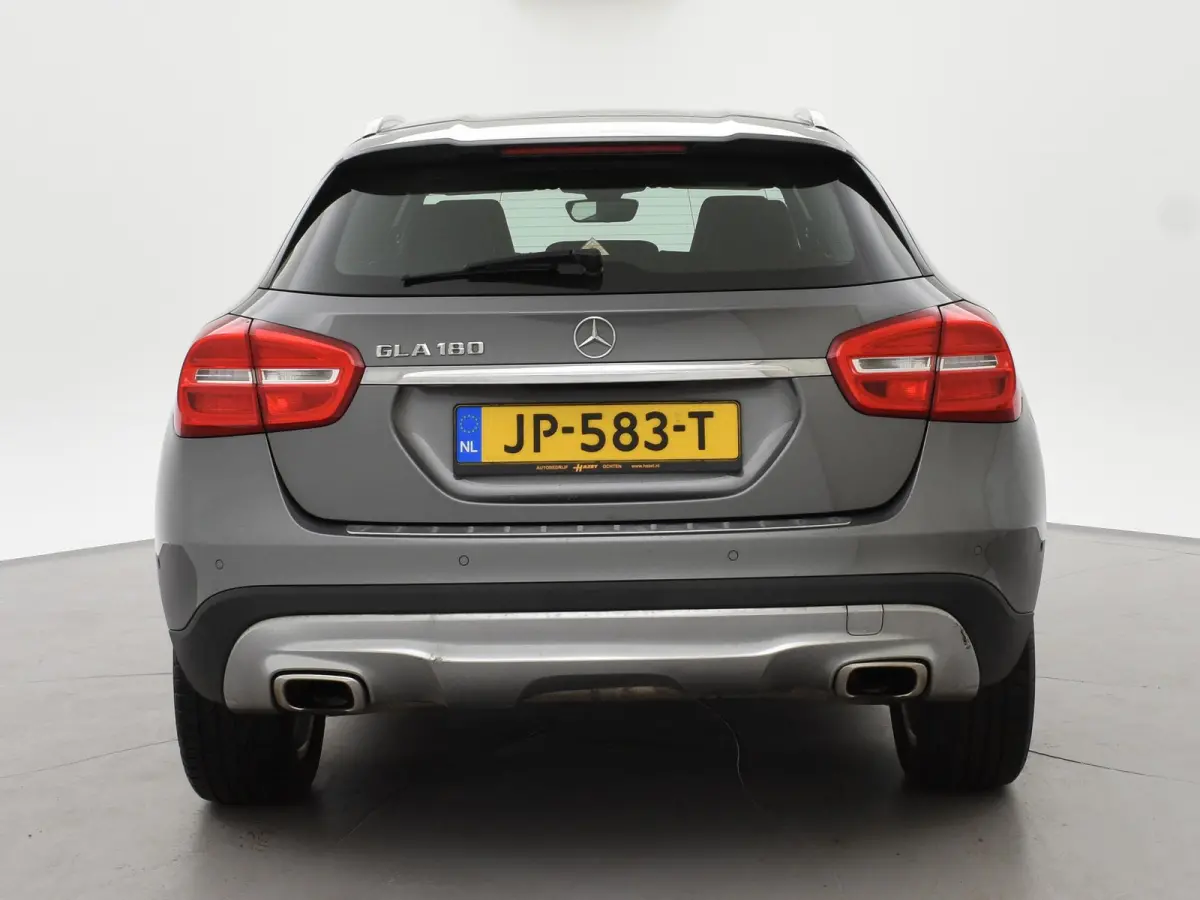 180 AUT. AMBITION URBAN + BI-XENON | NAVIGATIE | ORIG. NL | SPORTSTOELEN | 18 INCH