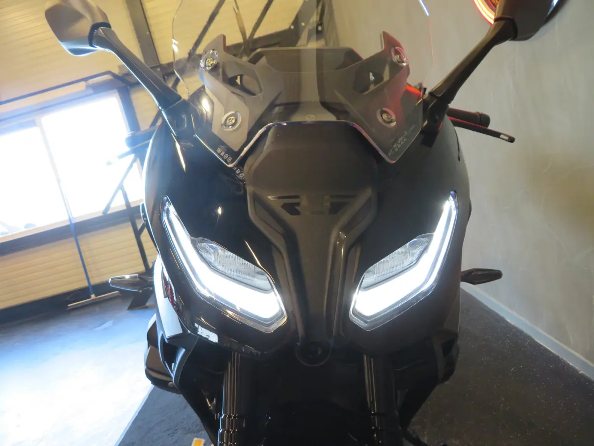R 1300 RS 1E EIG! HIST