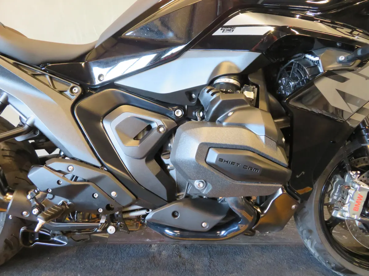 R 1300 RS 1E EIG! HIST