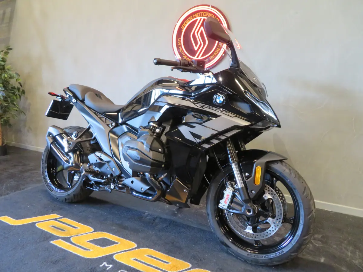 R 1300 RS 1E EIG! HIST