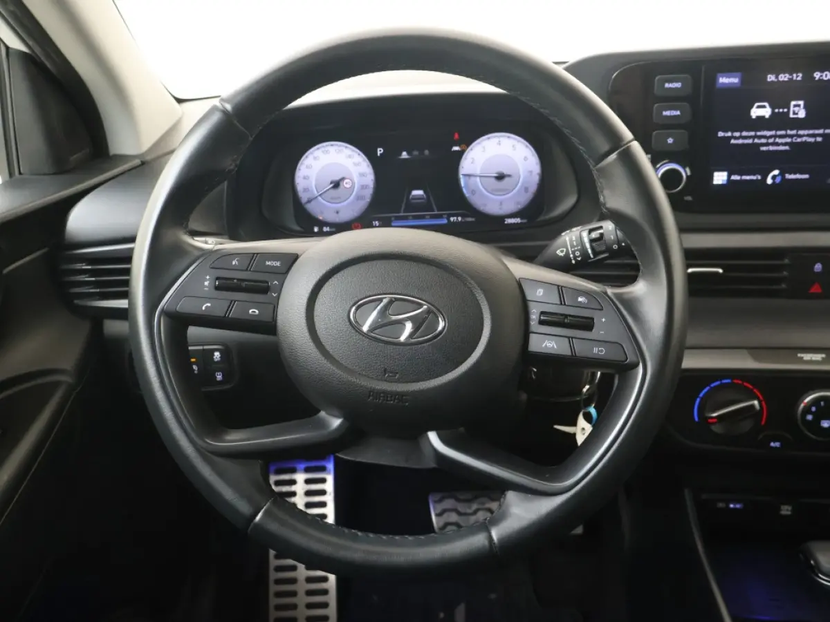 1.0 T-GDI Comfort 100PK Automaat Carplay Camera Velgen