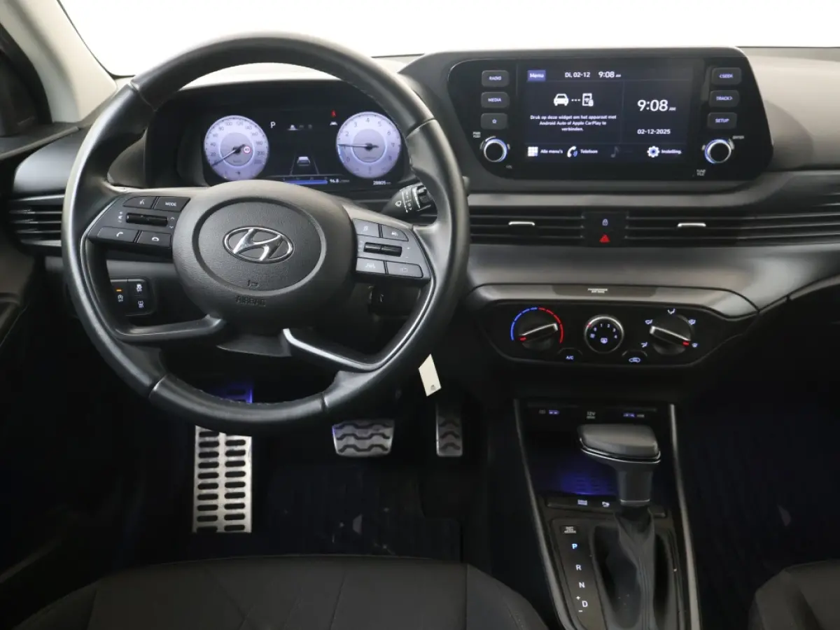 1.0 T-GDI Comfort 100PK Automaat Carplay Camera Velgen