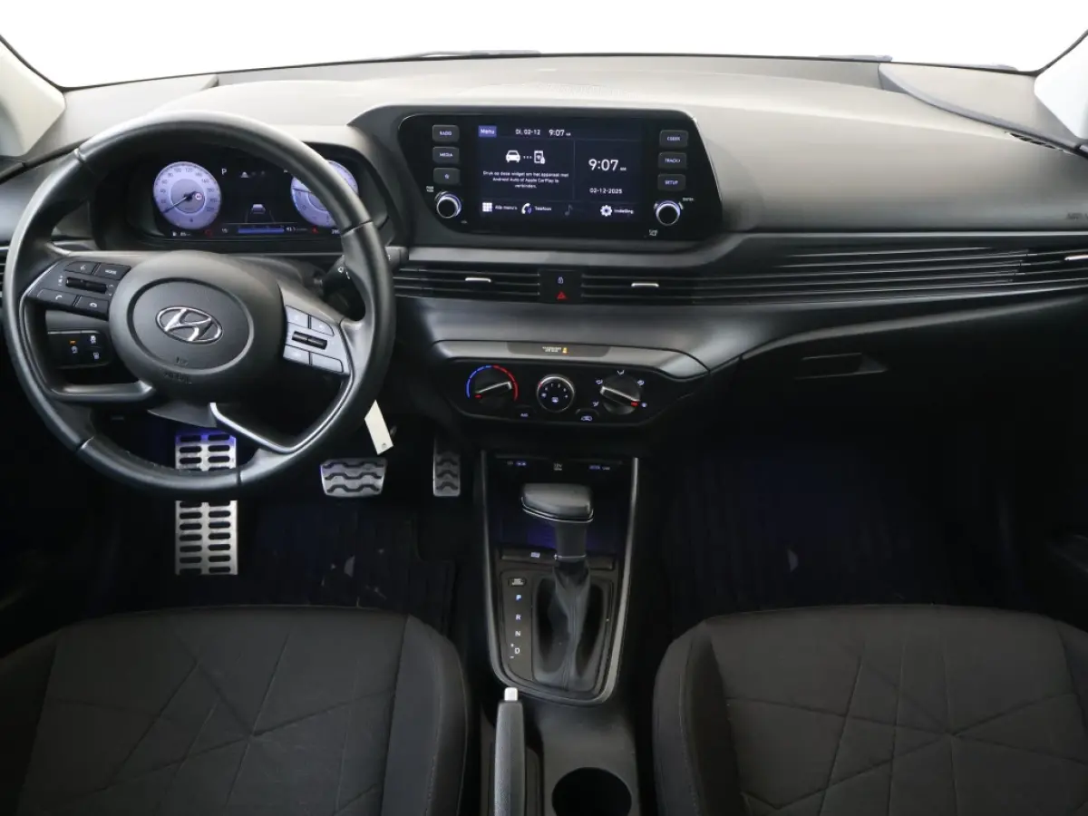 1.0 T-GDI Comfort 100PK Automaat Carplay Camera Velgen