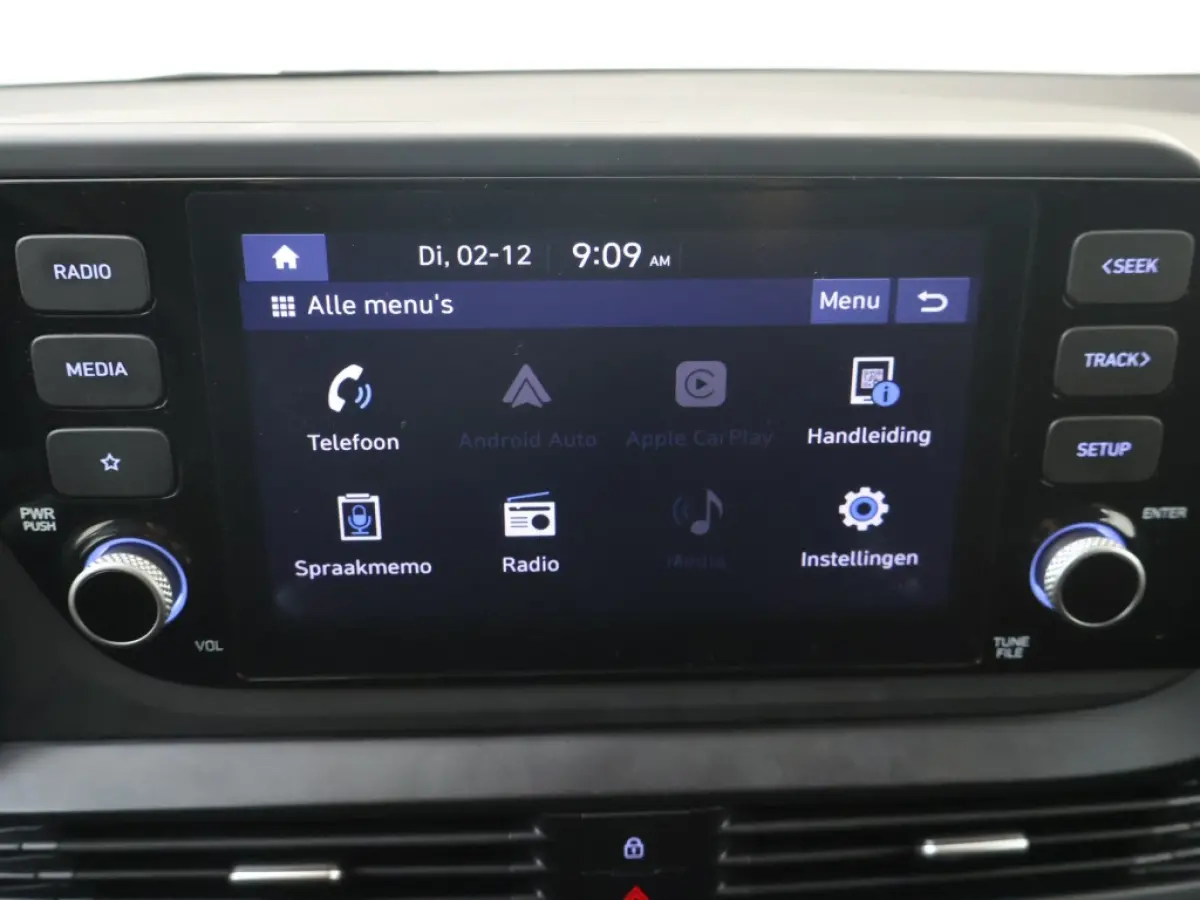 1.0 T-GDI Comfort 100PK Automaat Carplay Camera Velgen
