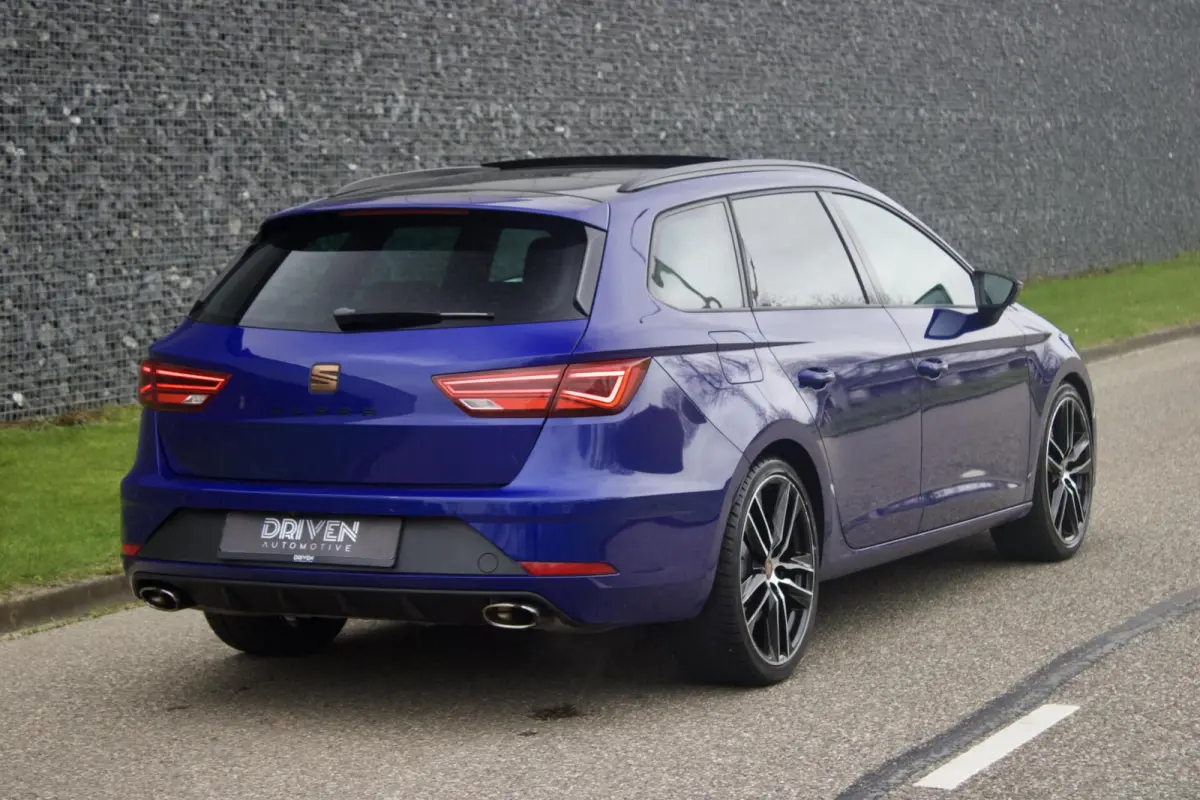 CUPRA 300 4DRIVE| Pano - Beats - ACC - BTW Auto