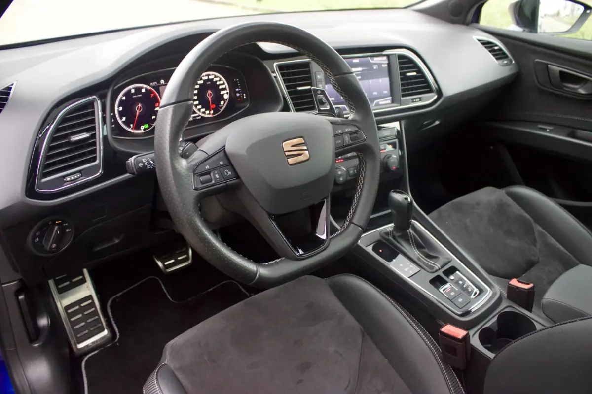 CUPRA 300 4DRIVE| Pano - Beats - ACC - BTW Auto