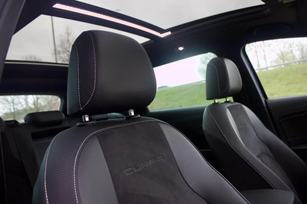 CUPRA 300 4DRIVE| Pano - Beats - ACC - BTW Auto