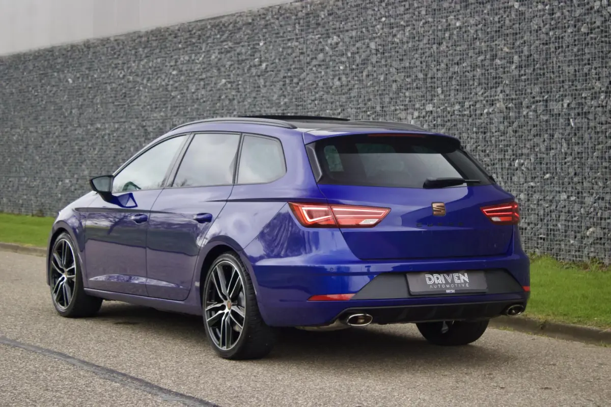 CUPRA 300 4DRIVE| Pano - Beats - ACC - BTW Auto