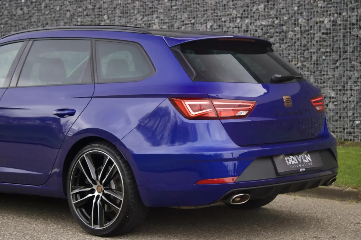 CUPRA 300 4DRIVE| Pano - Beats - ACC - BTW Auto