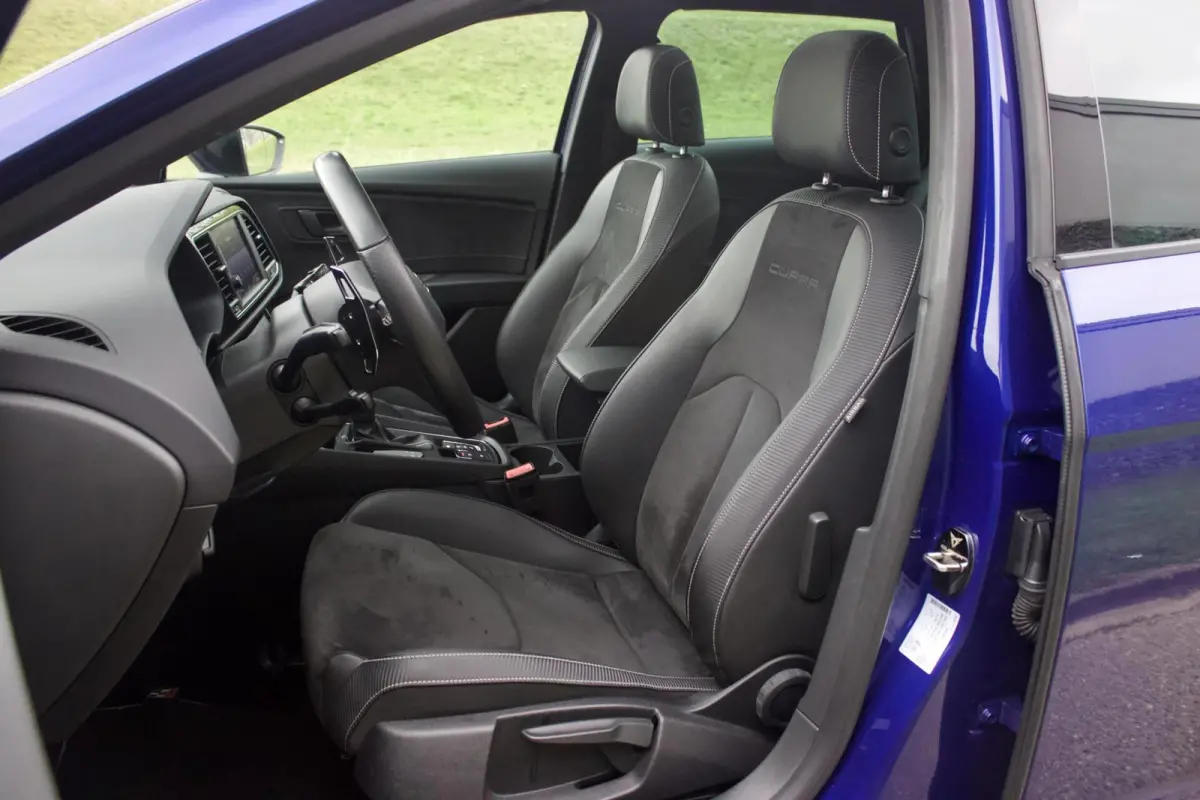 CUPRA 300 4DRIVE| Pano - Beats - ACC - BTW Auto