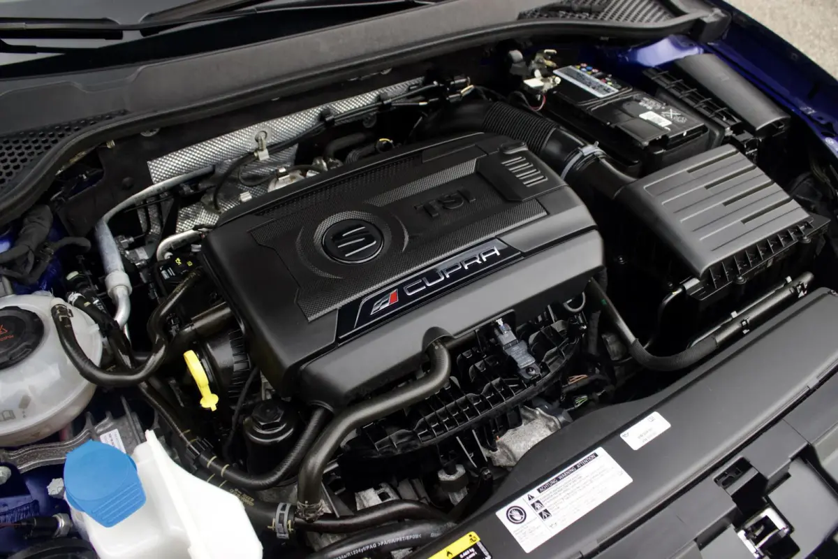 CUPRA 300 4DRIVE| Pano - Beats - ACC - BTW Auto