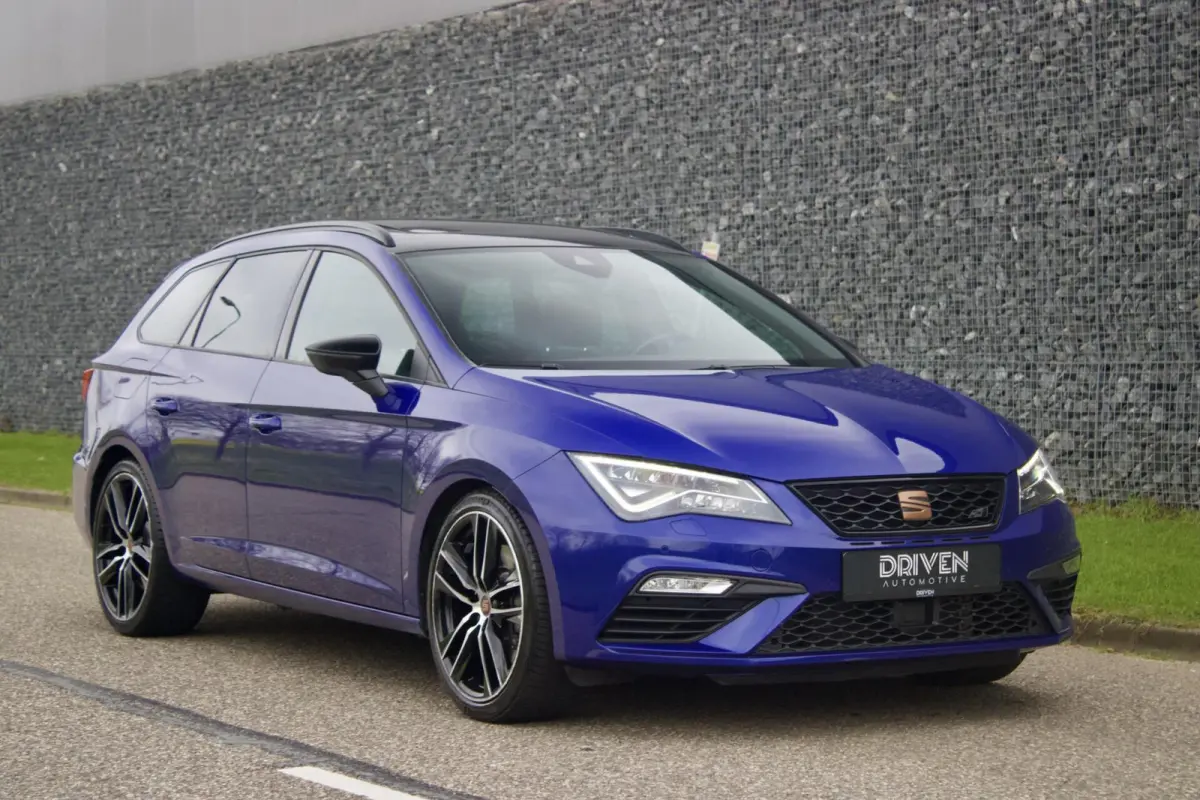 CUPRA 300 4DRIVE| Pano - Beats - ACC - BTW Auto