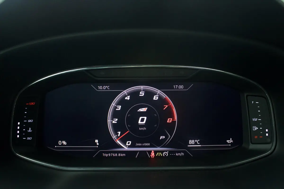CUPRA 300 4DRIVE| Pano - Beats - ACC - BTW Auto