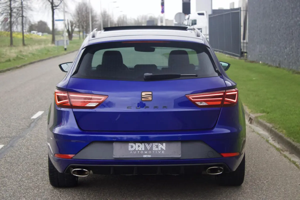 CUPRA 300 4DRIVE| Pano - Beats - ACC - BTW Auto
