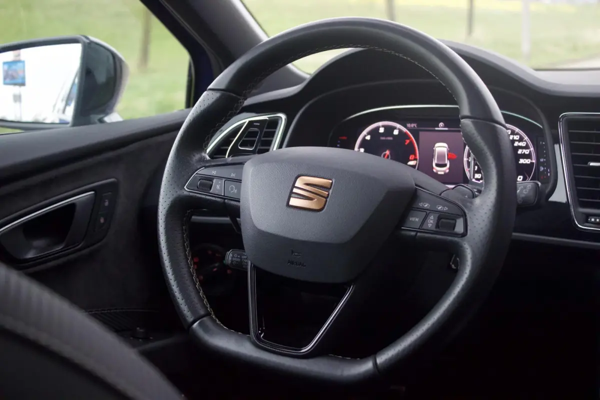 CUPRA 300 4DRIVE| Pano - Beats - ACC - BTW Auto