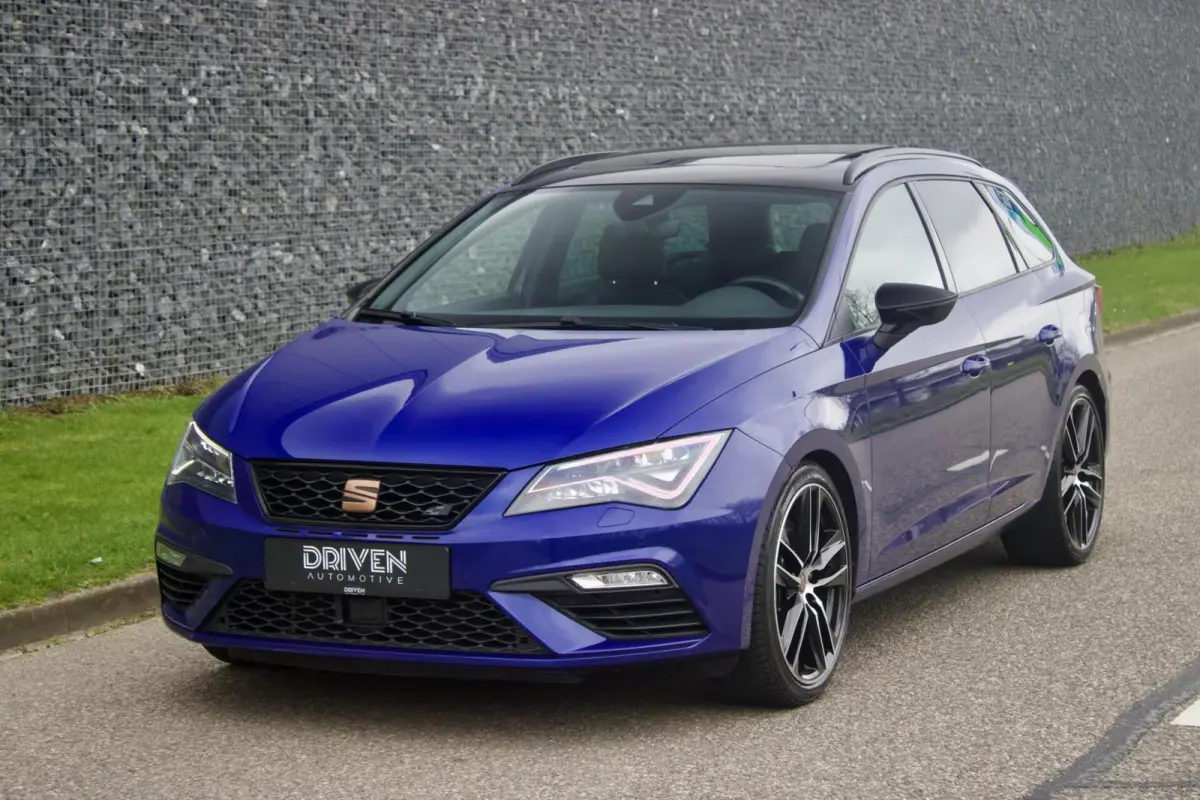 CUPRA 300 4DRIVE| Pano - Beats - ACC - BTW Auto