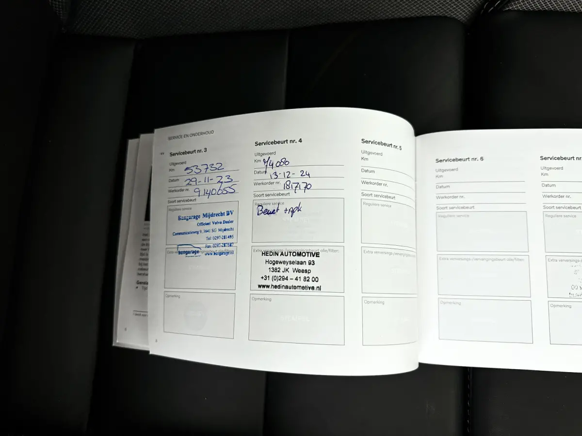 B4 R-Design | Park Asist | Stoel- en Stuurverwarming | Cruise control
