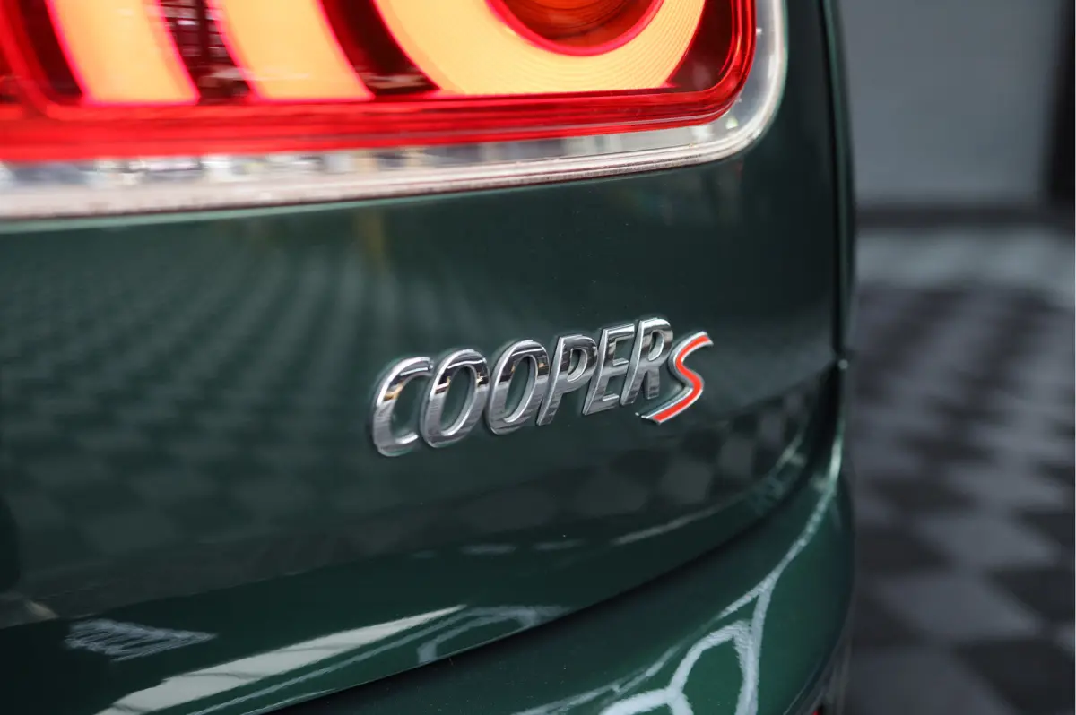 2.0 Cooper S Chili Serious Business | PANORAMADAK | HUD | AUTOMAAT | HARMAN KARDON | XENON LED |