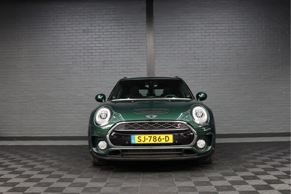 2.0 Cooper S Chili Serious Business | PANORAMADAK | HUD | AUTOMAAT | HARMAN KARDON | XENON LED |