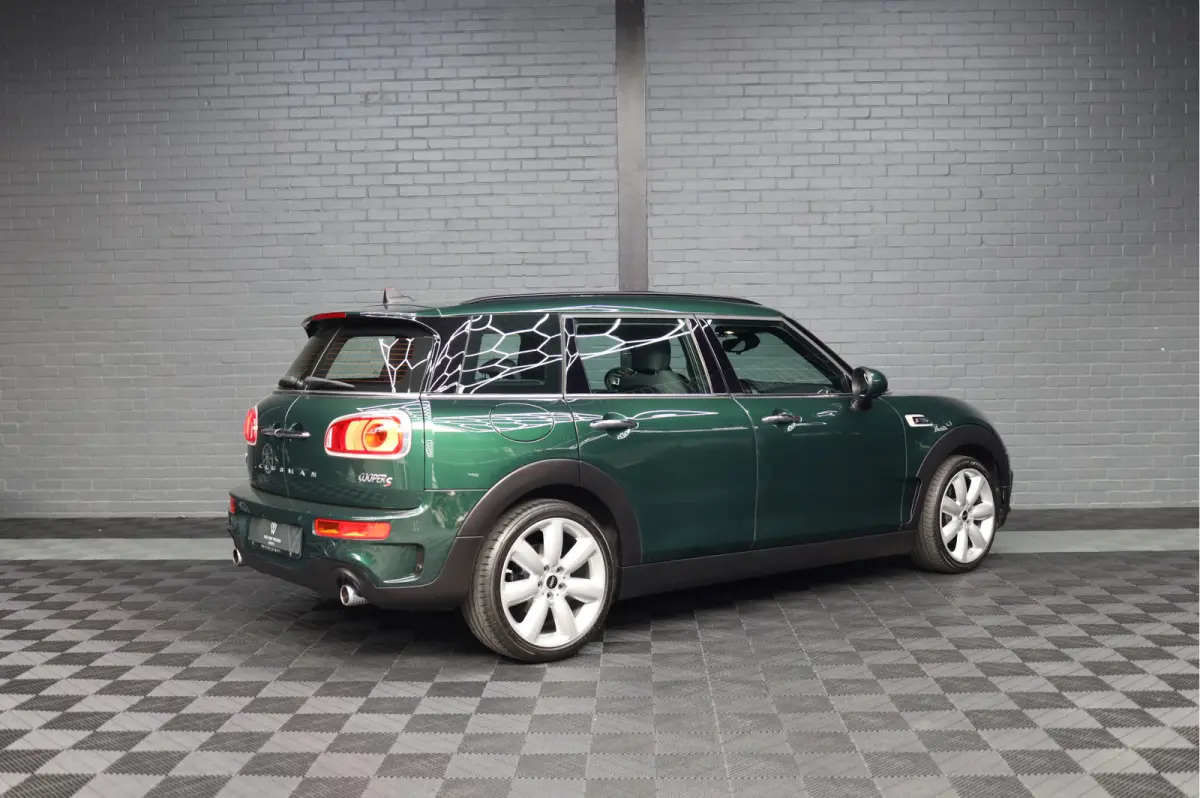 2.0 Cooper S Chili Serious Business | PANORAMADAK | HUD | AUTOMAAT | HARMAN KARDON | XENON LED |