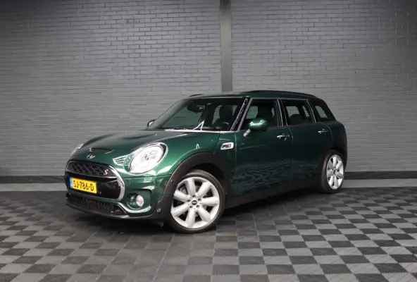 2.0 Cooper S Chili Serious Business | PANORAMADAK | HUD | AUTOMAAT | HARMAN KARDON | XENON LED |