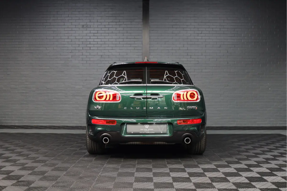 2.0 Cooper S Chili Serious Business | PANORAMADAK | HUD | AUTOMAAT | HARMAN KARDON | XENON LED |