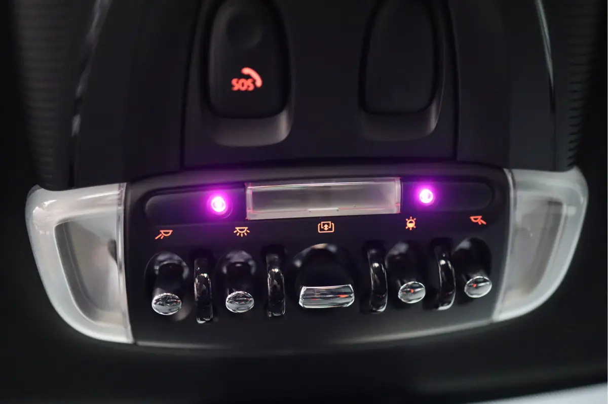 2.0 Cooper S Chili Serious Business | PANORAMADAK | HUD | AUTOMAAT | HARMAN KARDON | XENON LED |