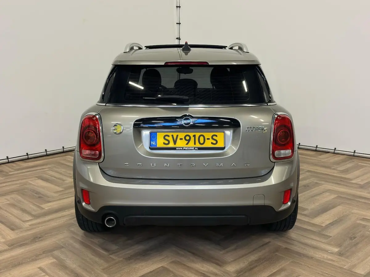 Mini 1.5 Cooper ALL4
