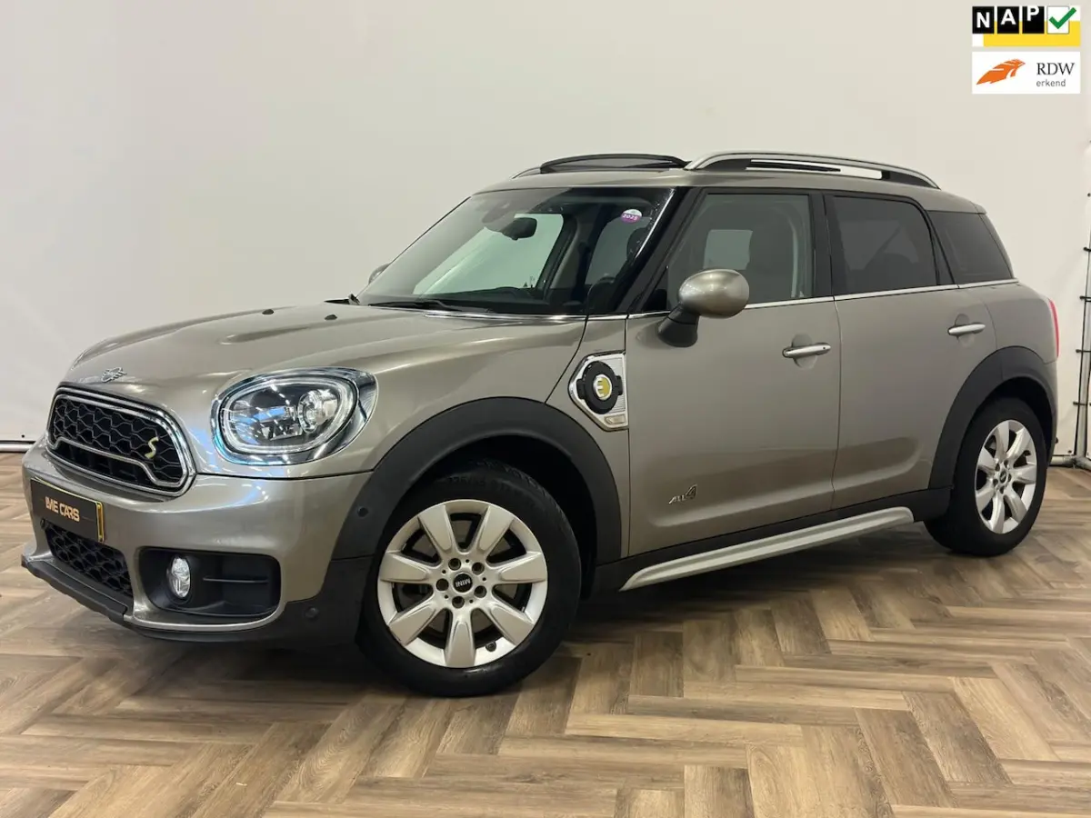 Mini 1.5 Cooper ALL4