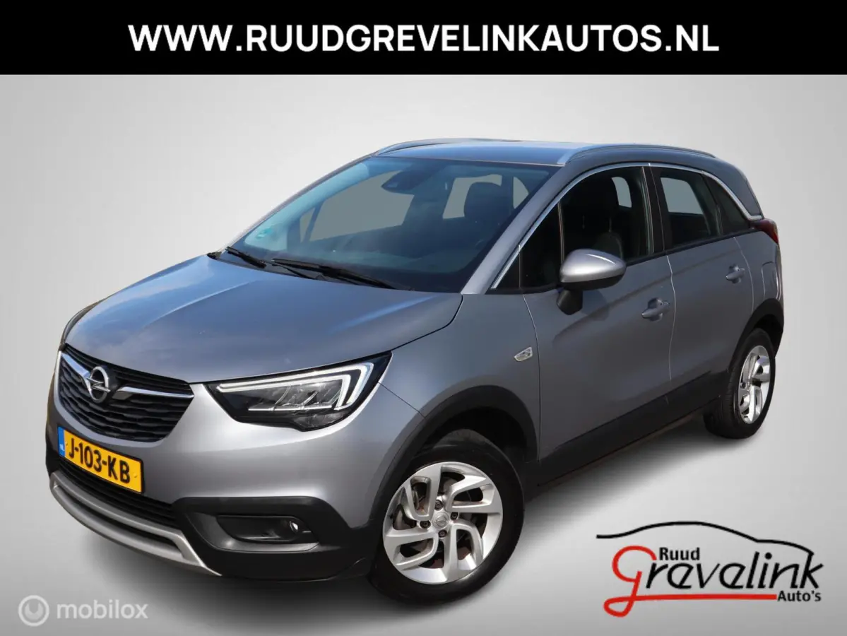 1.2 Turbo 110 PK H6 Innovation NIEUWE D.RIEM|Trekhaak|1/4Leer|LED|CARPLAY