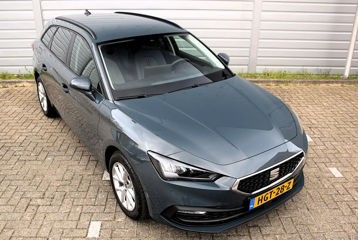 1.5 eTSI Style Business Intense*2e eigenaar*16Dkm*NAP*Camera*ACC*Virtual cockpit*