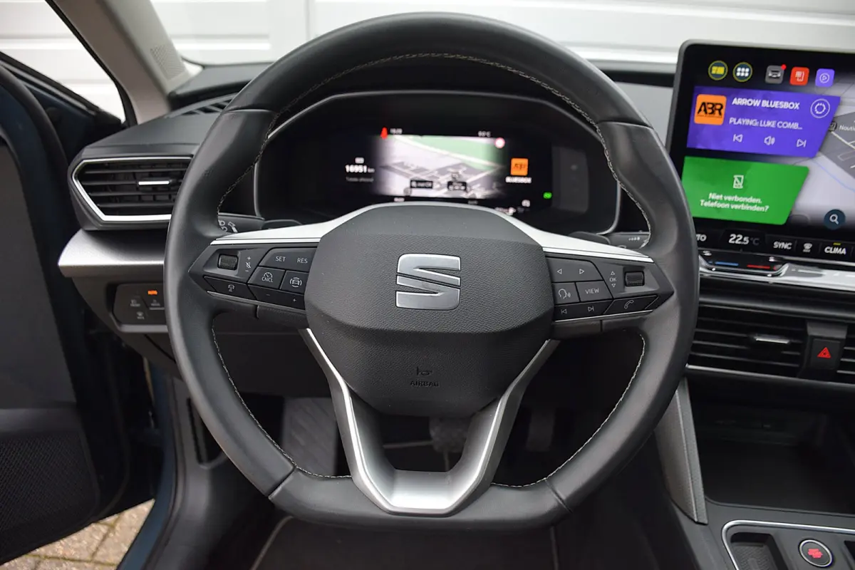 1.5 eTSI Style Business Intense*2e eigenaar*16Dkm*NAP*Camera*ACC*Virtual cockpit*