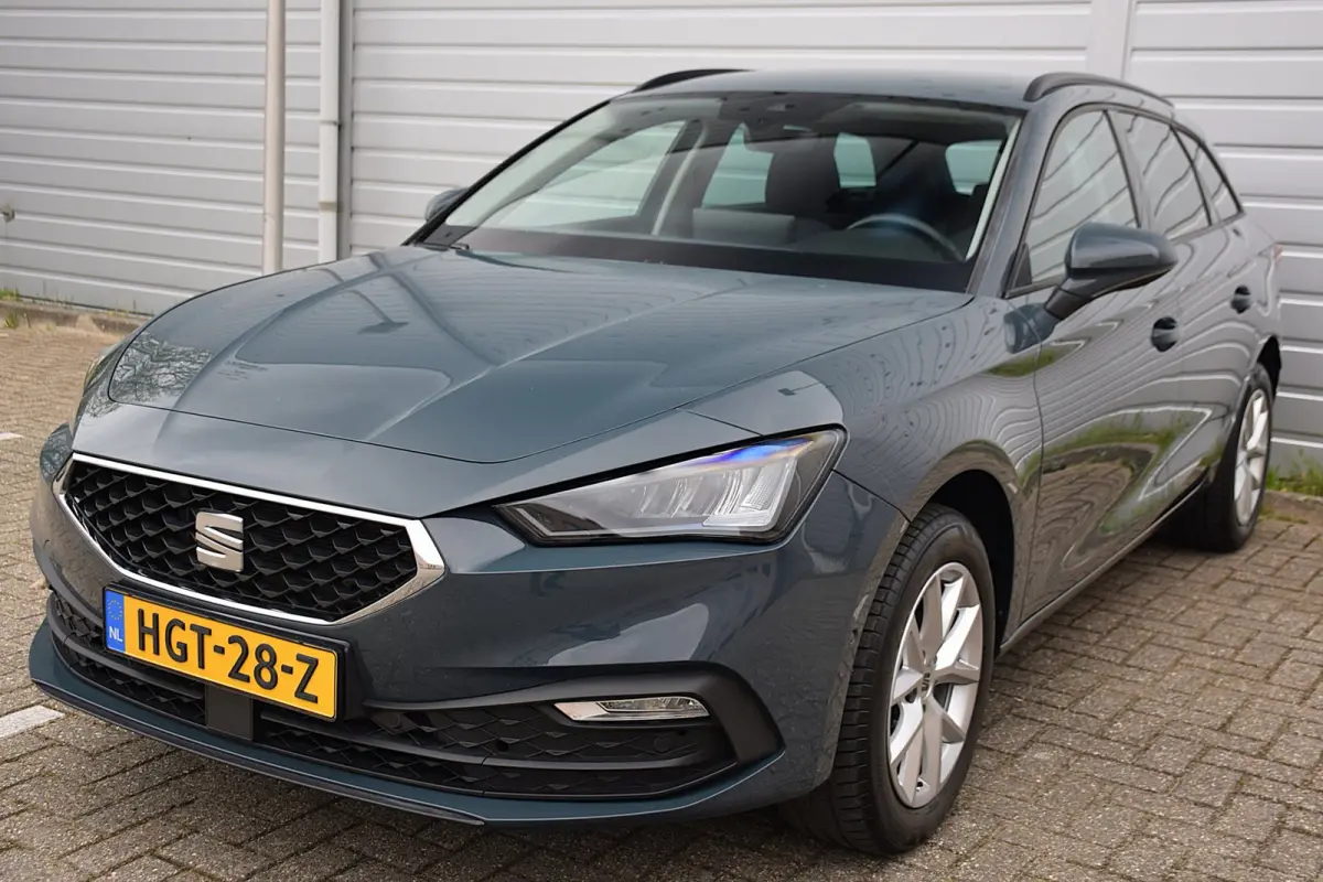 1.5 eTSI Style Business Intense*2e eigenaar*16Dkm*NAP*Camera*ACC*Virtual cockpit*