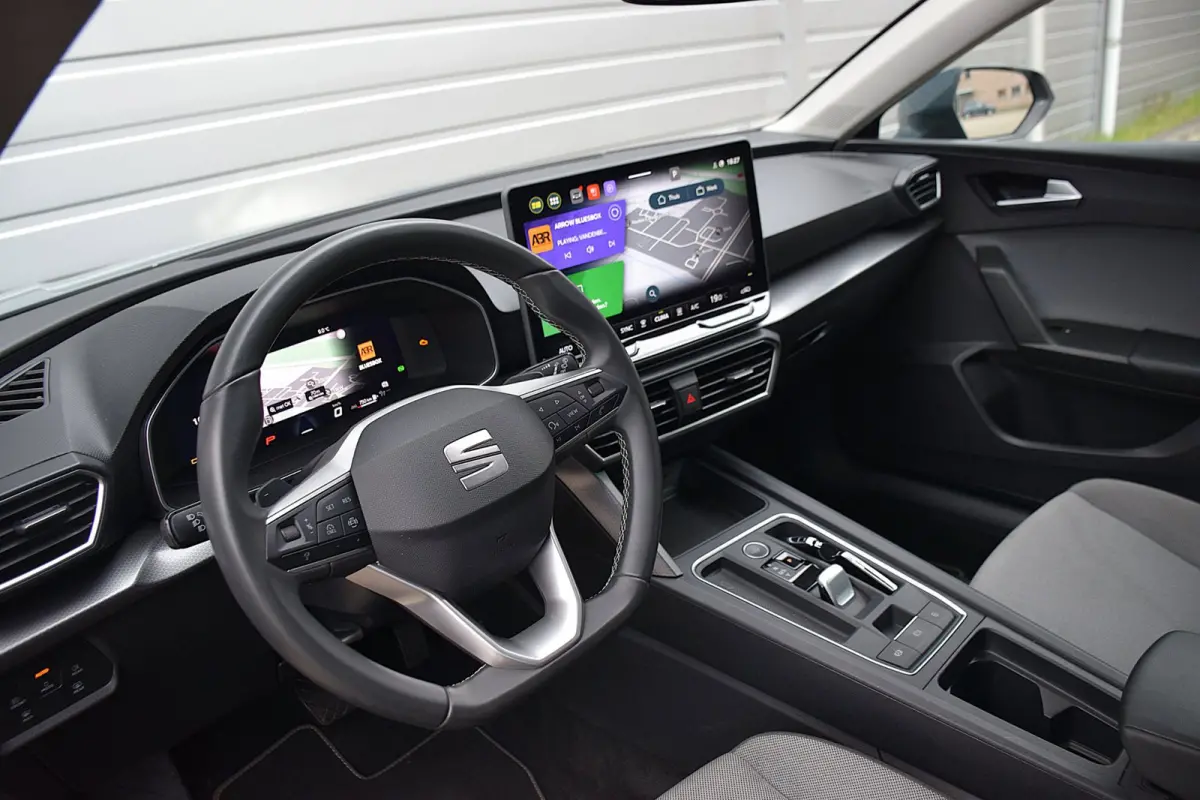 1.5 eTSI Style Business Intense*2e eigenaar*16Dkm*NAP*Camera*ACC*Virtual cockpit*