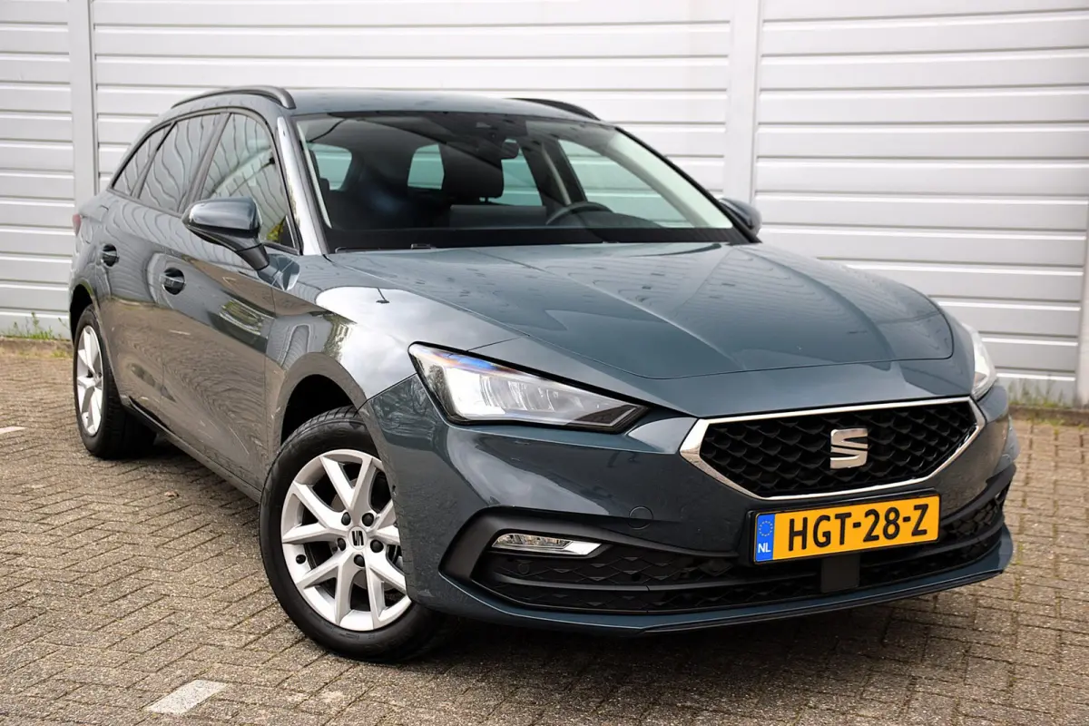 1.5 eTSI Style Business Intense*2e eigenaar*16Dkm*NAP*Camera*ACC*Virtual cockpit*