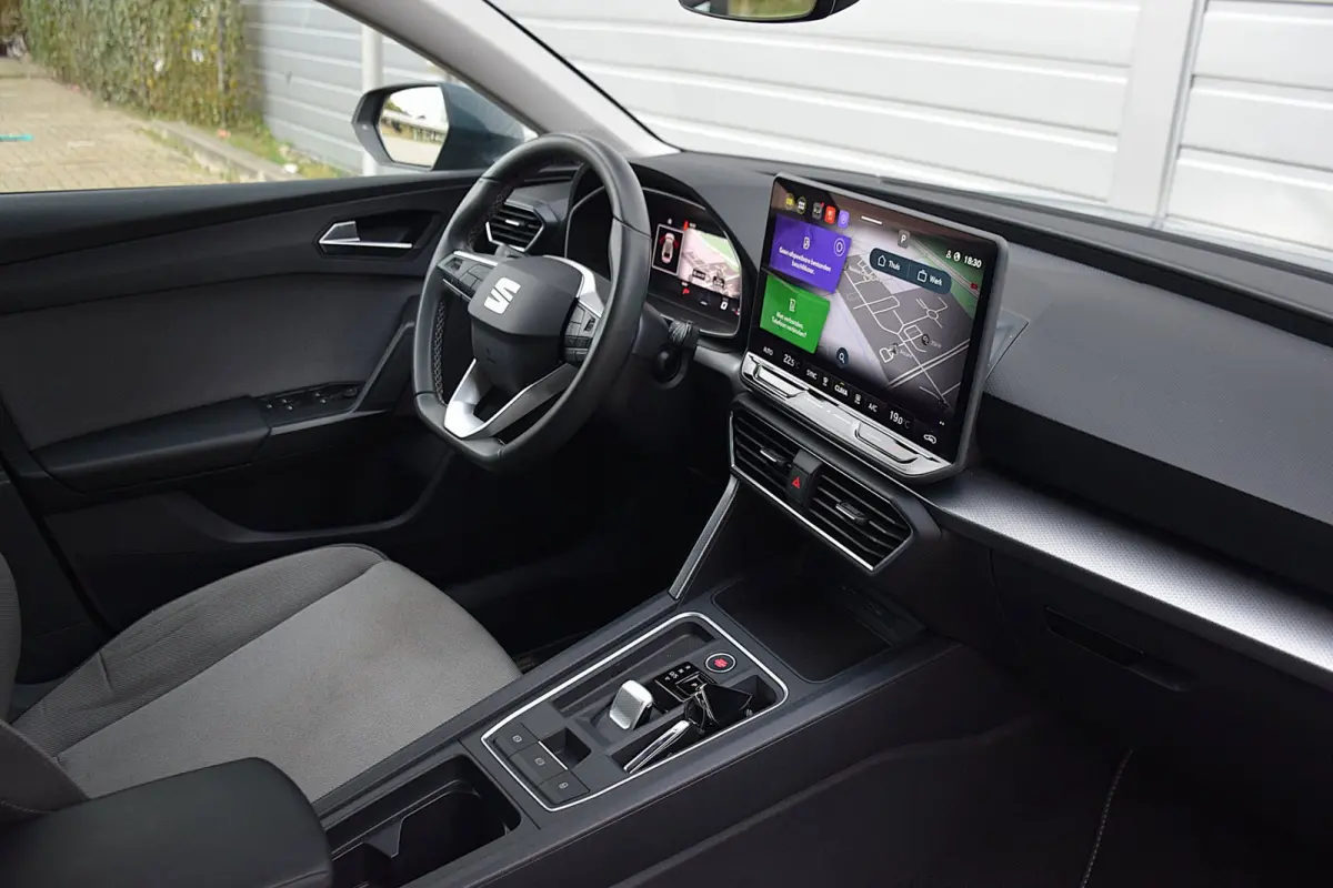 1.5 eTSI Style Business Intense*2e eigenaar*16Dkm*NAP*Camera*ACC*Virtual cockpit*