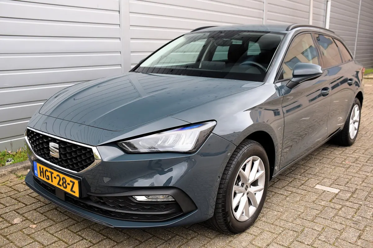 1.5 eTSI Style Business Intense*2e eigenaar*16Dkm*NAP*Camera*ACC*Virtual cockpit*